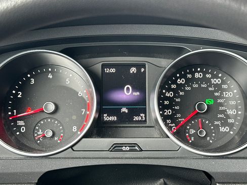 Certified 2021 Volkswagen Tiguan S FWD image 24