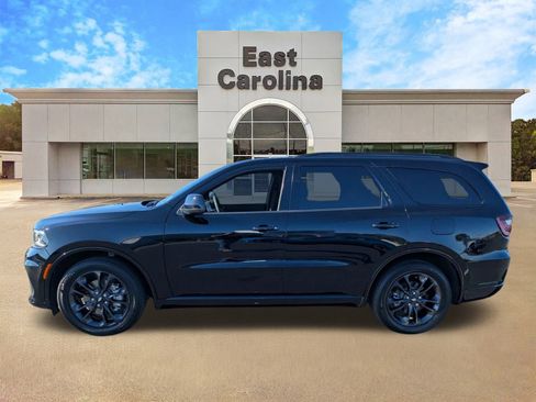 Certified 2025 Dodge Durango GT w/ Blacktop Package image 6