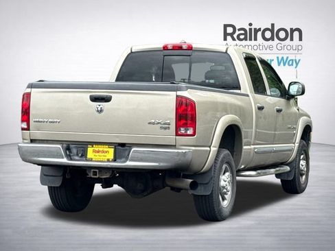 Used 2005 Dodge Ram 2500 Truck SLT AWD/4WD image 6