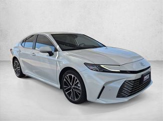 Used 2026 Toyota Camry XLE AWD/4WD video 3