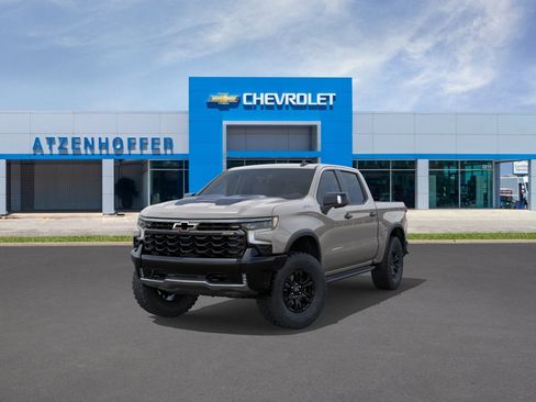 New 2026 Chevrolet Silverado 1500 ZR2 AWD/4WD image 8
