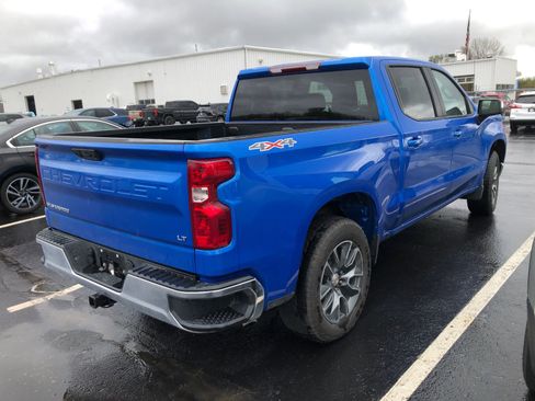 Used 2026 Chevrolet Silverado 1500 LT image 4