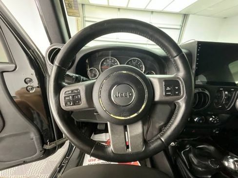 Used 2016 Jeep Wrangler Unlimited Sport AWD/4WD image 5