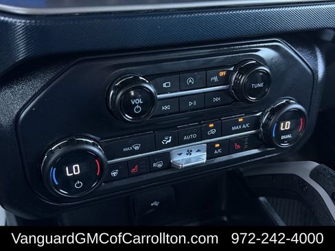 Used 2021 Ford Bronco First Edition AWD/4WD image 21