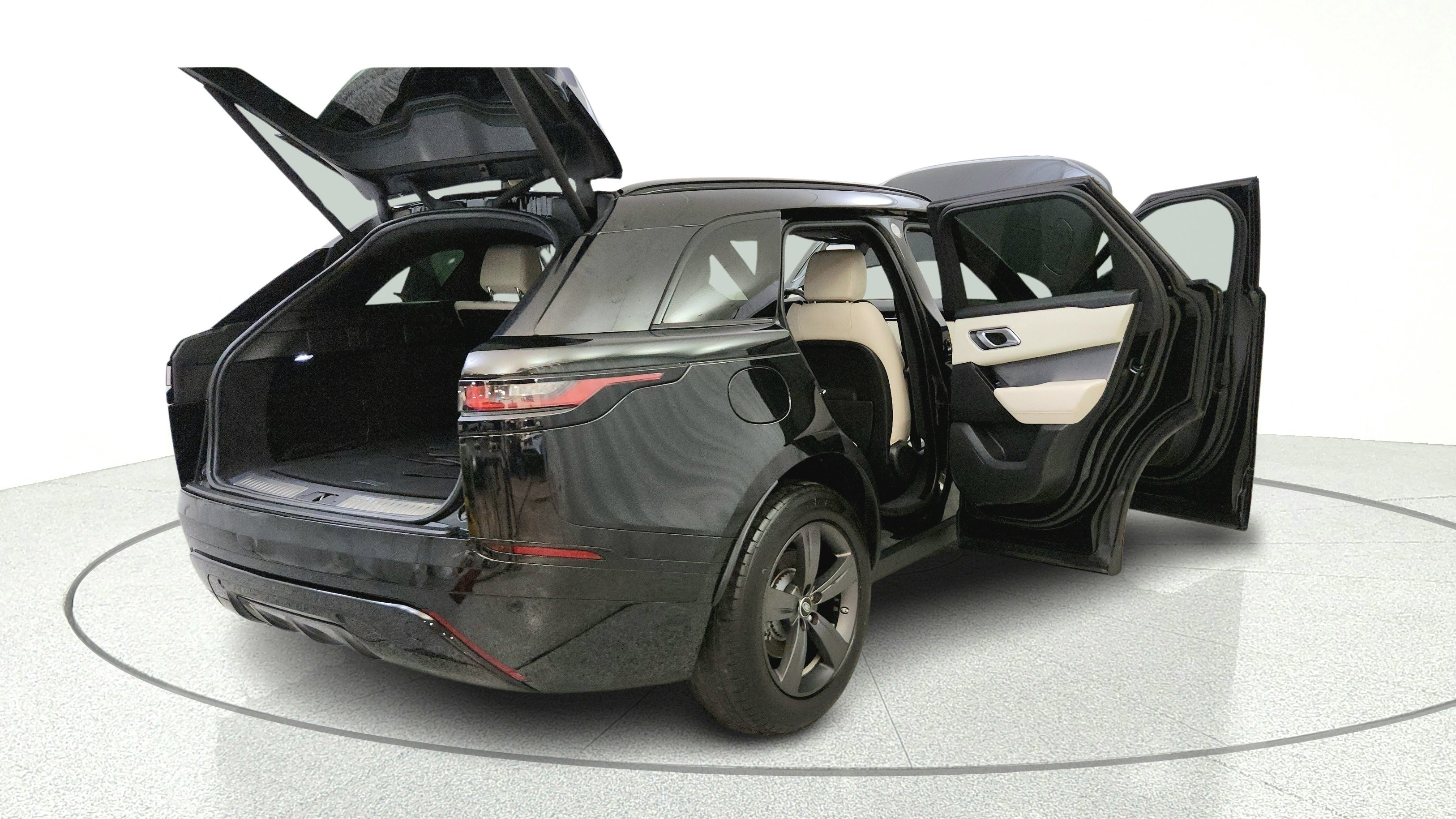 Used 2021 Land Rover Range Rover Velar R-Dynamic S AWD/4WD image 14