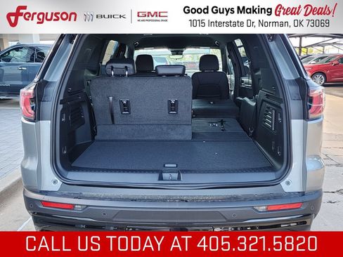 New 2026 GMC Acadia Elevation w/ Black Edition FWD image 52