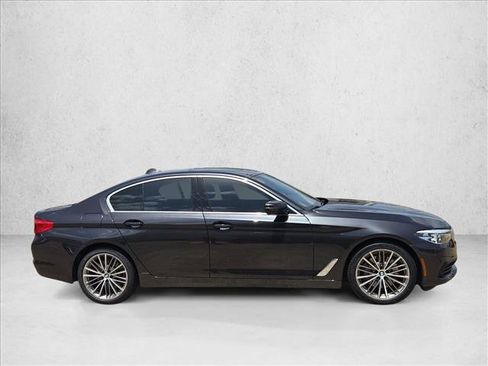 Used 2019 BMW 540i RWD image 4