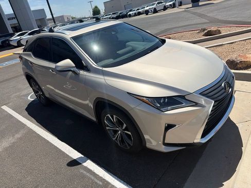 Used 2017 Lexus RX 350 F Sport FWD image 3