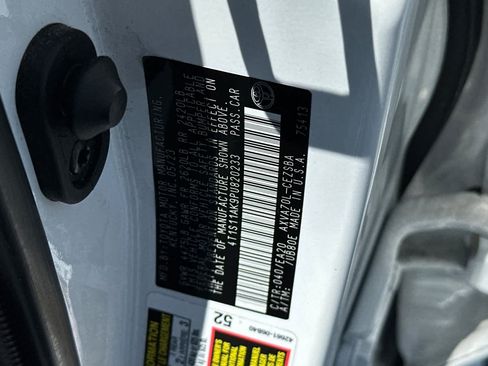 Used 2023 Toyota Camry SE w/ Audio Upgrade Package FWD image 33