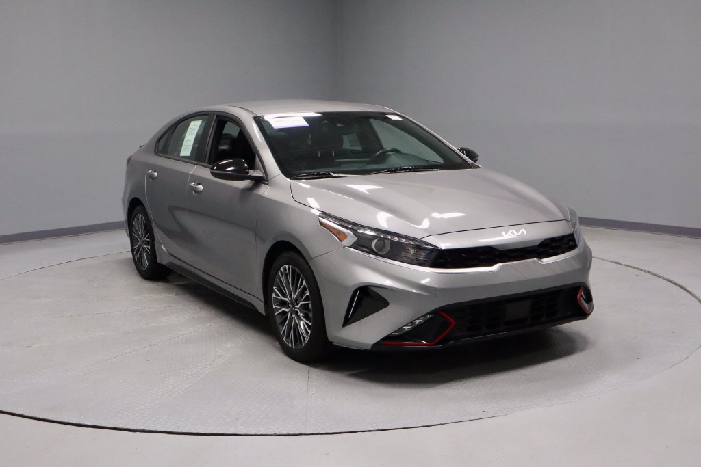 Used 2024 Kia Forte GT-Line FWD image 1
