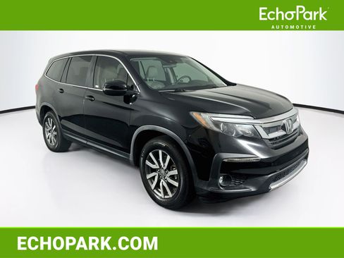 Used 2020 Honda Pilot EX image 1