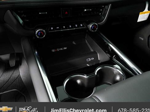 New 2026 Chevrolet Tahoe Z71 w/ Z71 Off-Road Package image 18