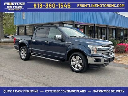 Used 2019 Ford F150 Lariat w/ Equipment Group 502A Luxury