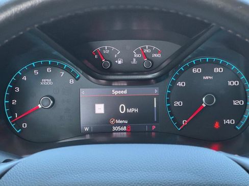 Used 2021 GMC Canyon AT4 w/ Driver Alert Package AWD/4WD image 9