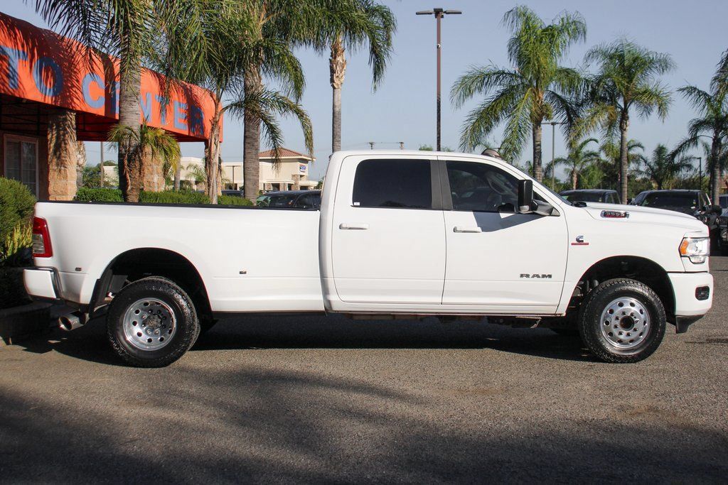 Used 2021 RAM 3500 Big Horn w/ Level 1 Equipment Group AWD/4WD image 10