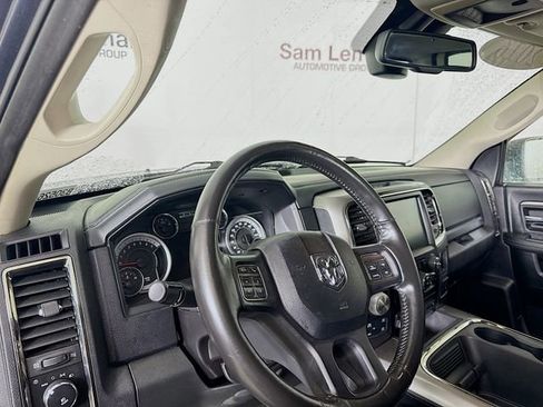 Used 2016 RAM 1500 Sport w/ Sport Premium Group image 9