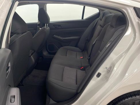 New 2025 Nissan Altima 2.5 SV w/ SV Special Edition Package image 12