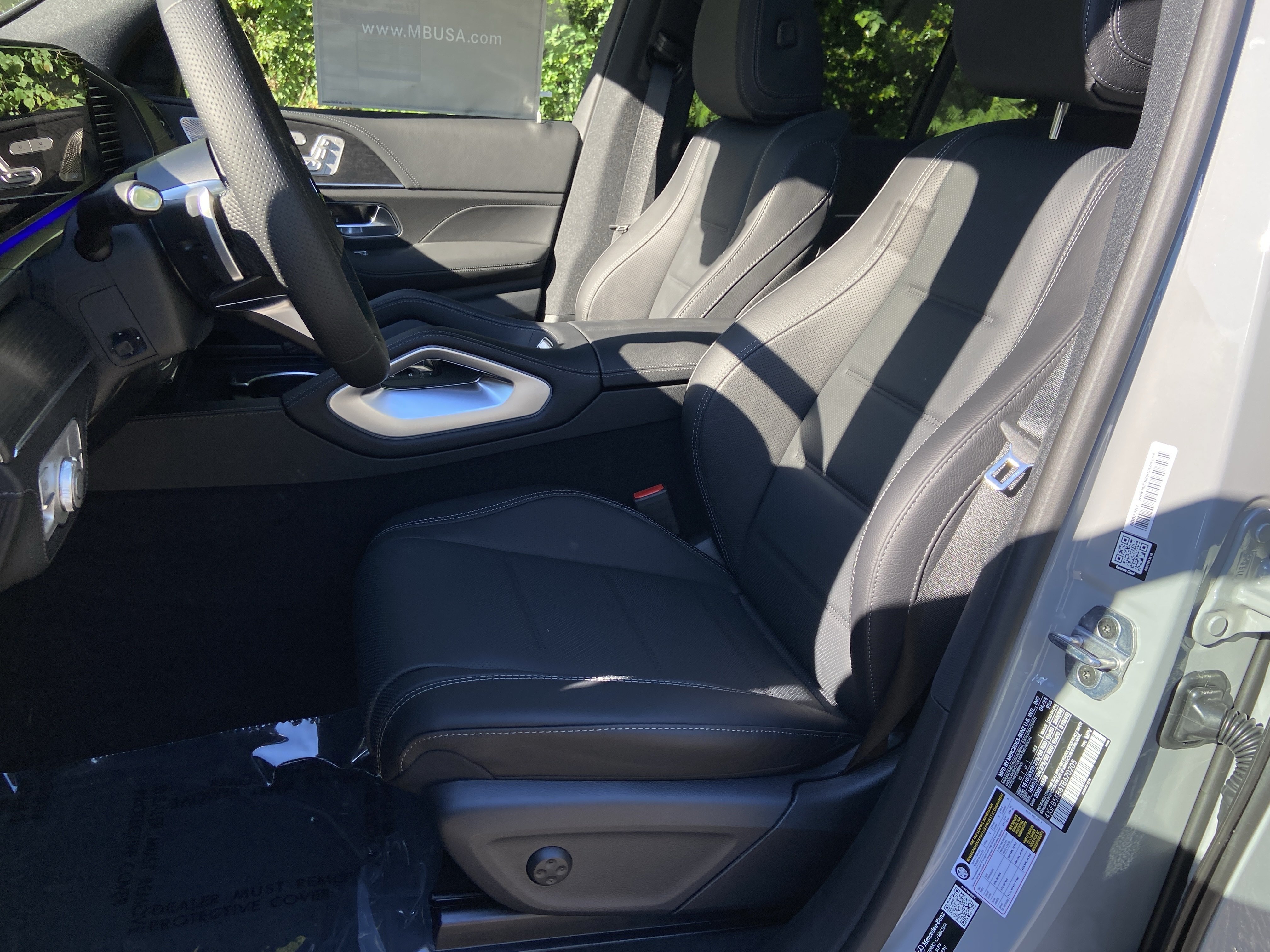 New 2026 Mercedes-Benz GLE 450 4MATIC image 19