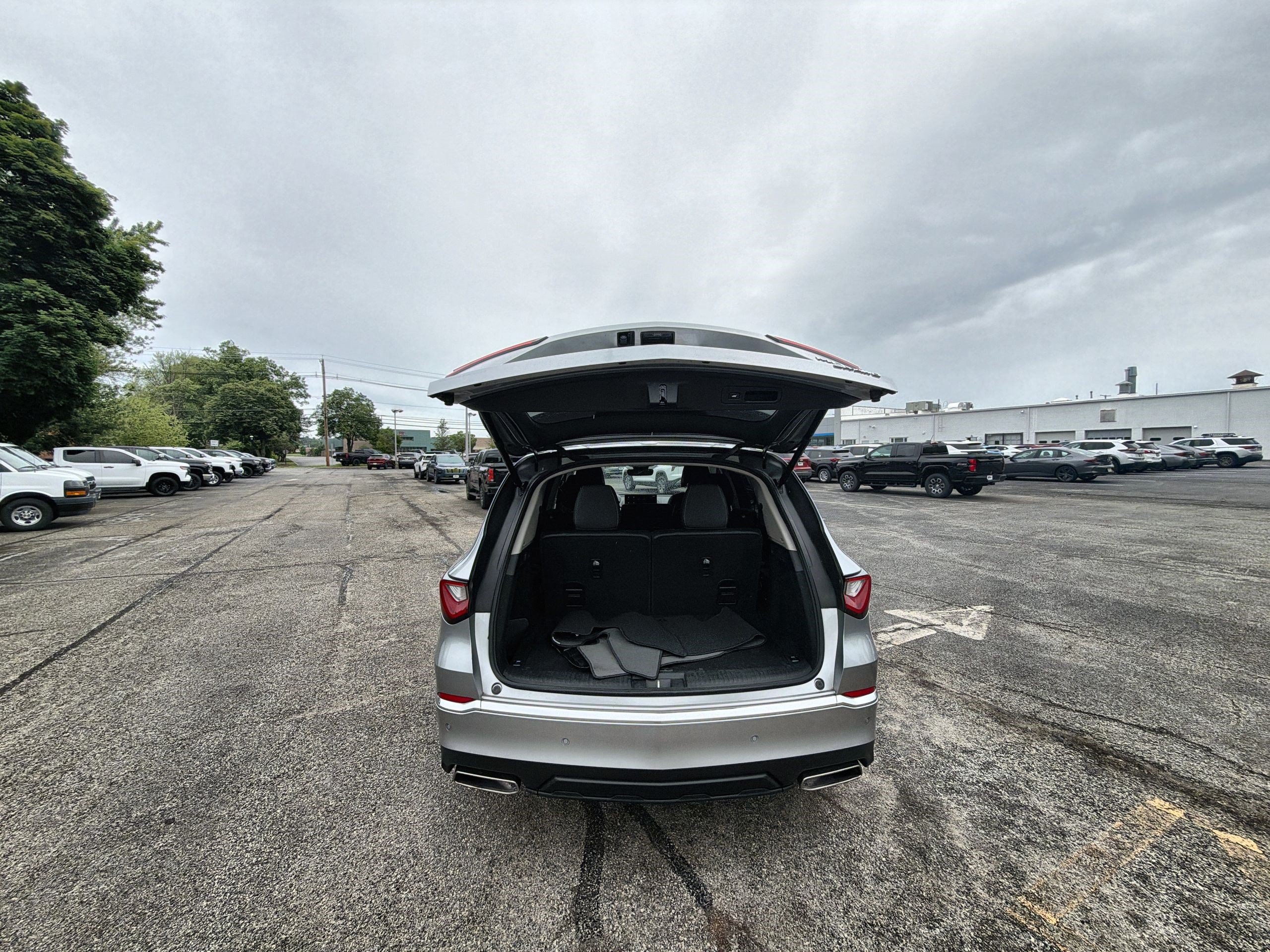 Used 2024 Acura MDX w/ Technology Package AWD/4WD image 59