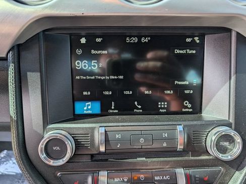 Used 2018 Ford Mustang GT Premium RWD image 15