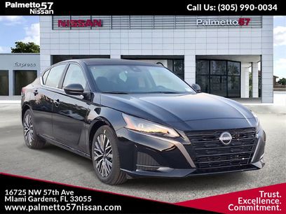 New 2026 Nissan Altima 2.5 SV