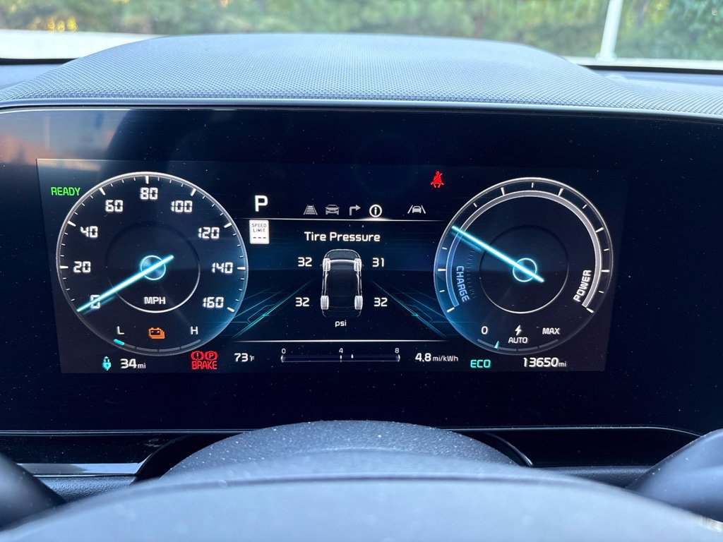 Used 2023 Kia Niro Wind w/ Wind Preserve Package FWD image 17