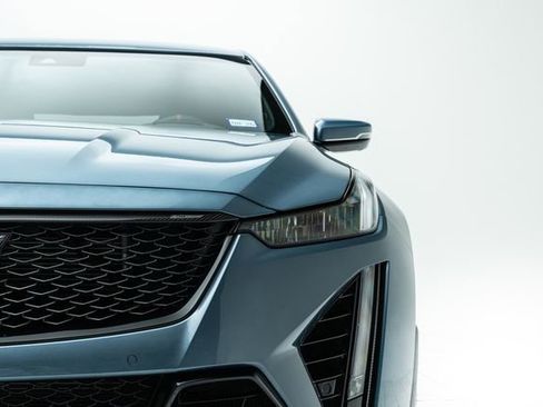 Used 2024 Cadillac CT5 V Blackwing w/ Carbon Fiber Package 2 image 7