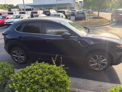 Used 2023 MAZDA CX-30 AWD 2.5 S w/ Preferred Package image 3