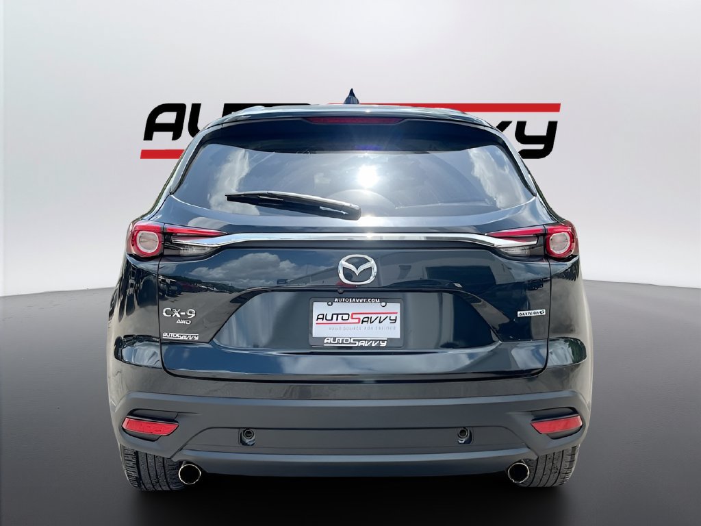 Used 2023 MAZDA CX-9 Touring Plus AWD/4WD image 6