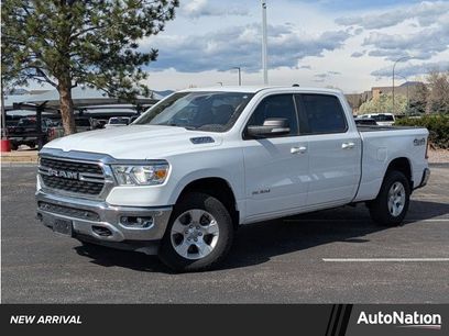 Used 2022 RAM 1500 Big Horn