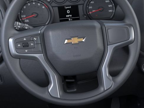 New 2026 Chevrolet Silverado 1500 W/T w/ WT Value Package RWD image 40