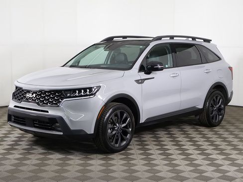 Used 2023 Kia Sorento X-Line EX AWD/4WD image 10