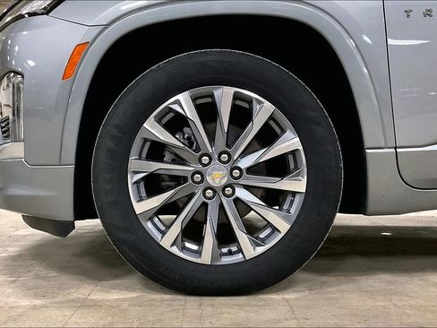 Used 2023 Chevrolet Traverse Premier w/ LPO, Floor Liner Package image 9