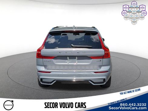Certified 2024 Volvo XC60 B5 Plus w/ Protection Package Premier AWD/4WD image 8