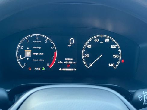 Used 2024 Honda CR-V EX image 16