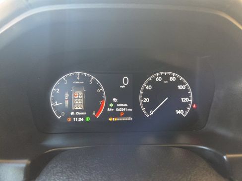 Used 2025 Honda Odyssey EX-L image 2
