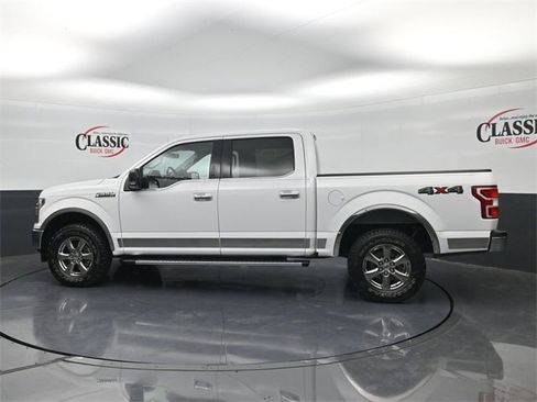 Used 2020 Ford F150 XLT w/ Equipment Group 302A Luxury image 2
