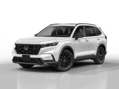 New 2027 Honda CR-V Sport-L