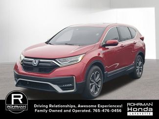 Used 2022 Honda CR-V EX-L video 1