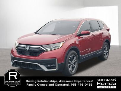 Used 2022 Honda CR-V EX-L
