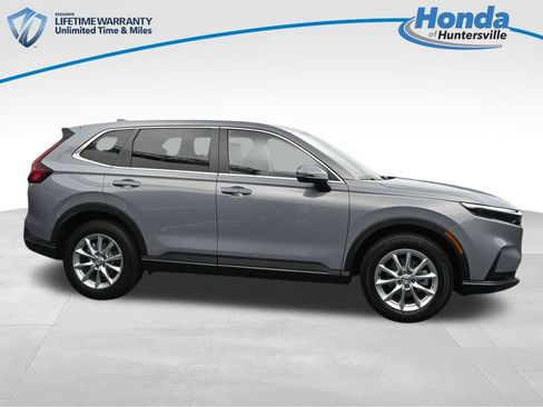 New 2026 Honda CR-V EX image 5