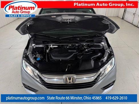 Used 2019 Honda Odyssey EX-L image 60