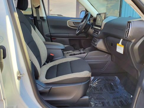 New 2025 Ford Bronco Sport Big Bend w/ Convenience Package AWD/4WD image 14
