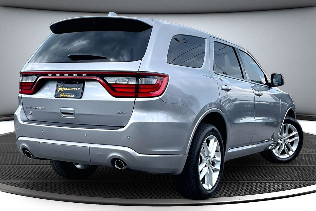 Used 2021 Dodge Durango GT AWD/4WD image 6