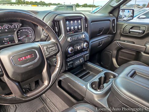 Used 2019 GMC Sierra 1500 AT4 image 25