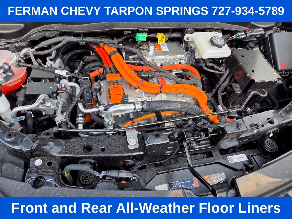 New 2027 Chevrolet Bolt LT w/ Comfort Package FWD image 21