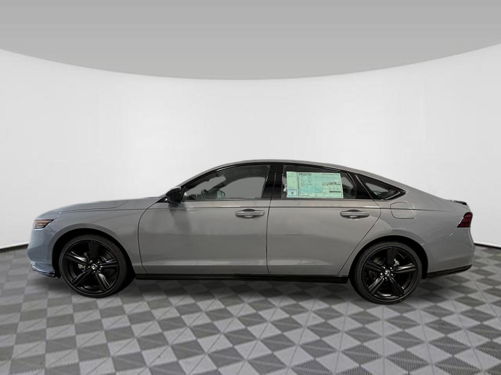 New 2026 Honda Accord Sport image 3