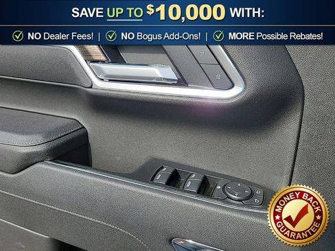 New 2026 Chevrolet Silverado 1500 LT Trail Boss w/ Protection Package AWD/4WD image 17