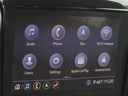 Used 2021 Chevrolet Traverse High Country w/ LPO, Floor Liner Package AWD/4WD image 22