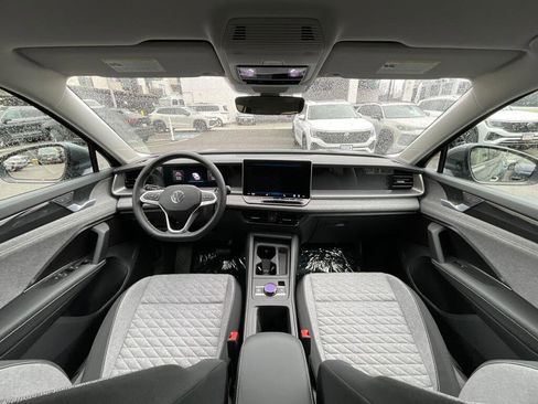 New 2026 Volkswagen Tiguan S image 15